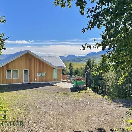 Forest Hideaway Near Akureyri Extérieur photo