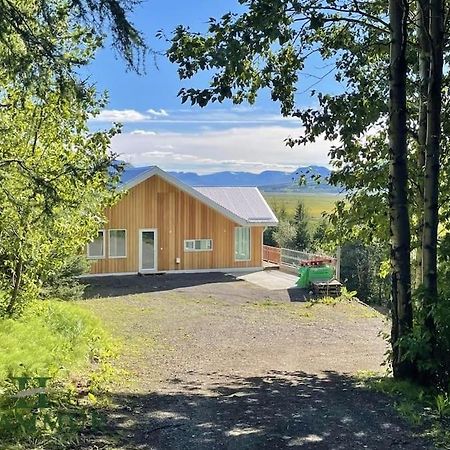 Forest Hideaway Near Akureyri Extérieur photo