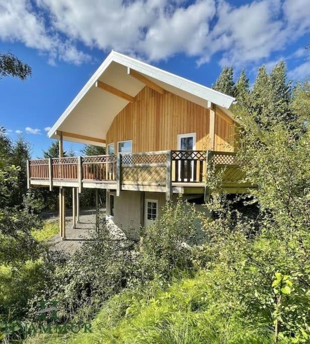 Forest Hideaway Near Akureyri Extérieur photo