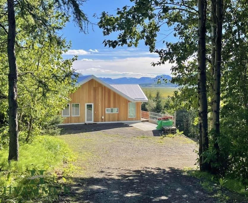 Forest Hideaway Near Akureyri Extérieur photo